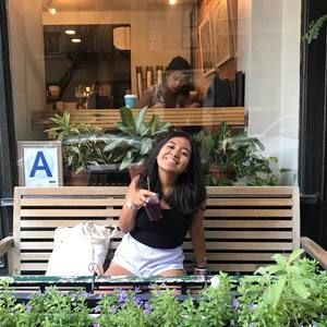 Meet your Posher, Sasha